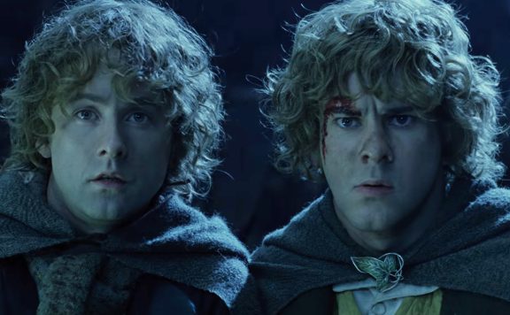 Herr der Ringe Shadows of the Past Hub