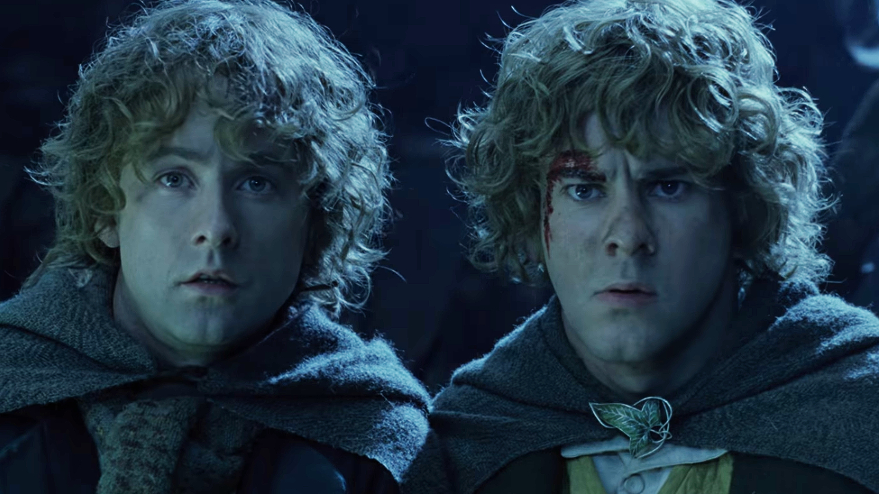 Herr der Ringe Shadows of the Past Hub