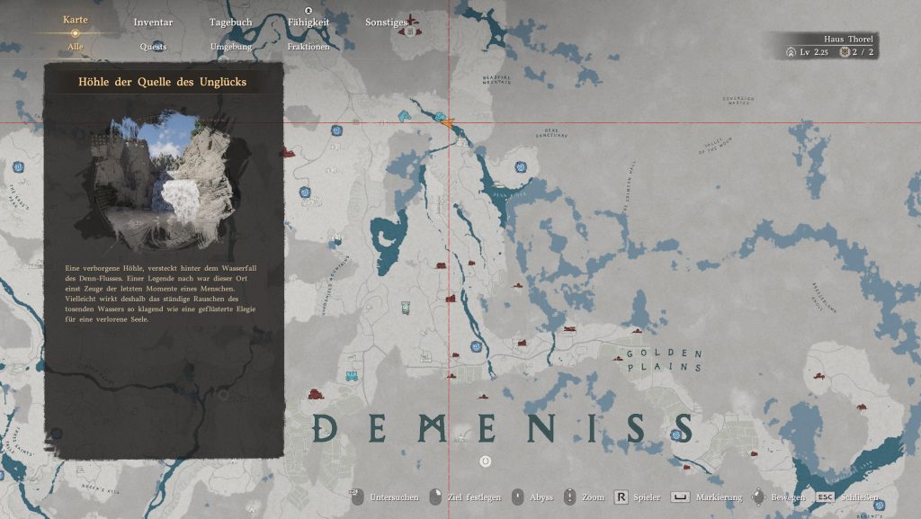 Cave of the Source of Misfortune