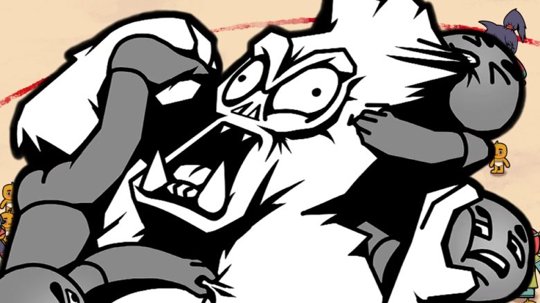 Titelbild zu How Many Dudes?