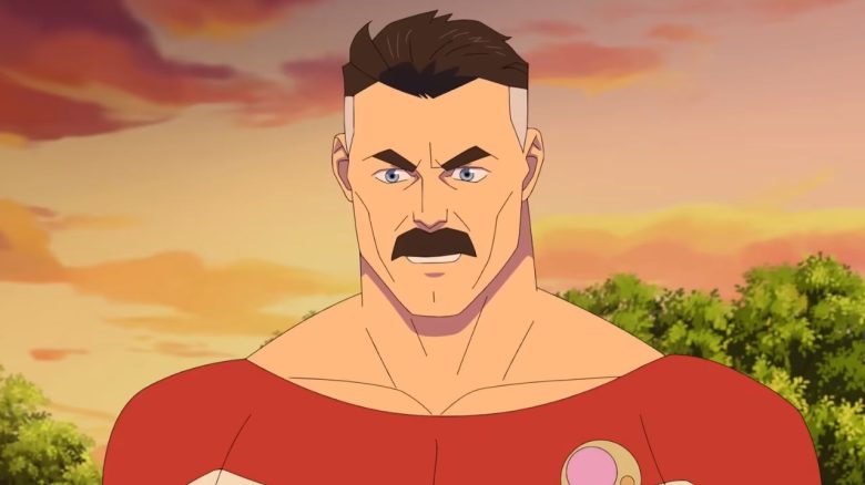 Invincible Season 4 Trailer Omniman