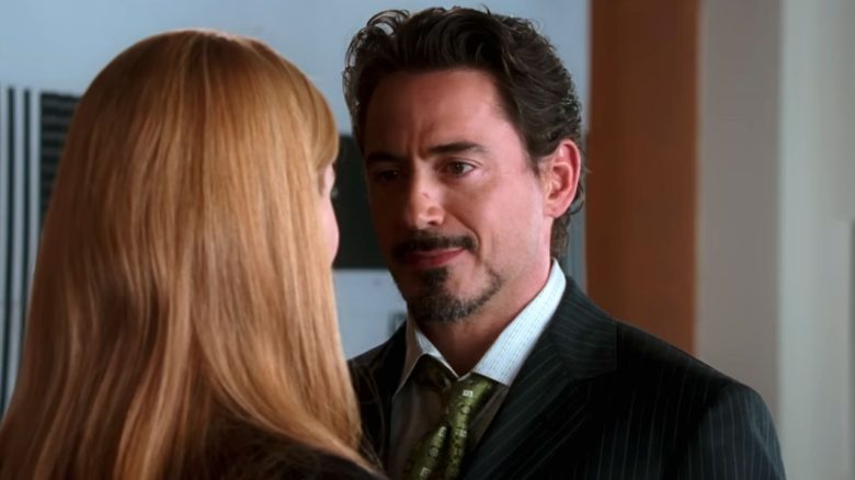 Iron Man Pepper Pots Marvel Entertainment