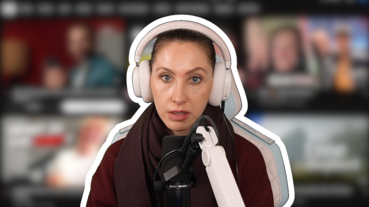 Twitch-Streamerin hätte wohl fast einen wichtigen Job verloren, weil andere widerliche Inhalte über sie erstellen