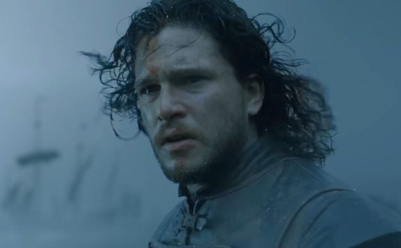 Jon Snow Series Trailer Game of Thrones
