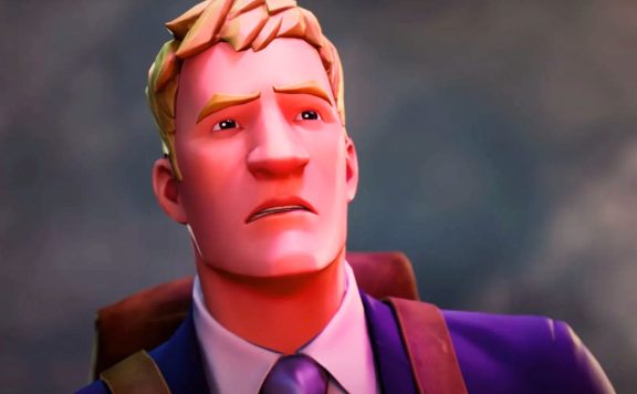 Jonesy Fortnite
