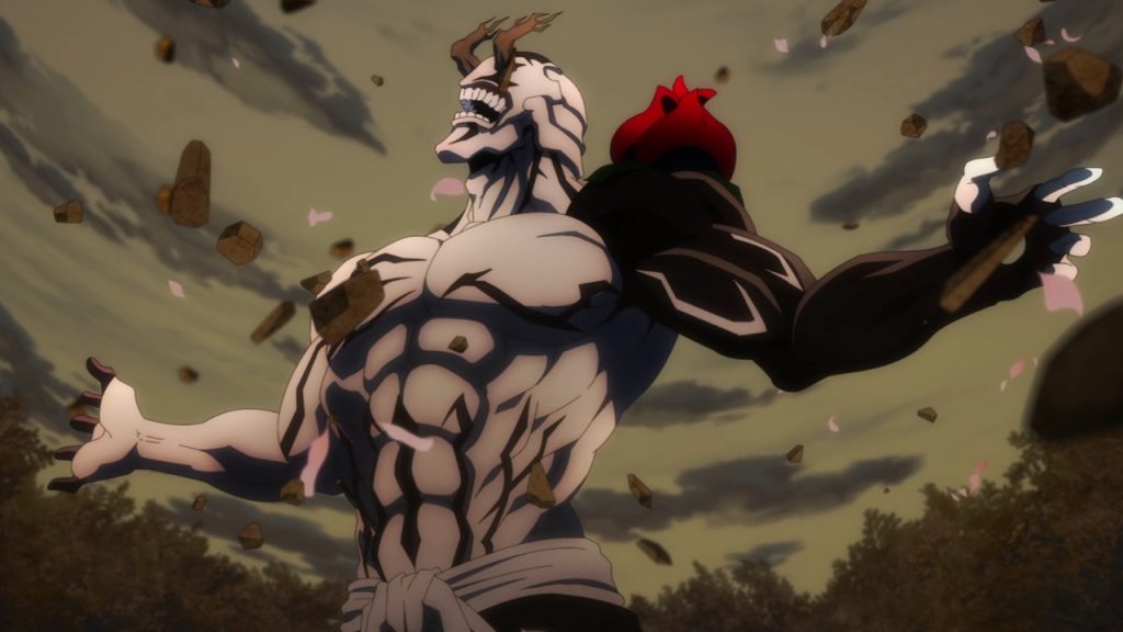 Jujutsu Kaisen Hanami