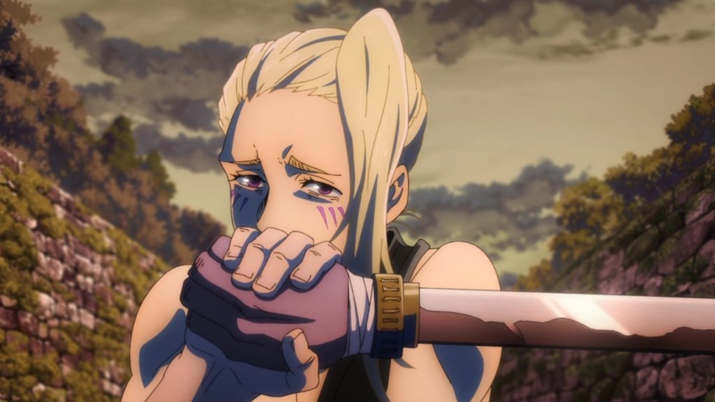 Jujutsu Kaisen Haruta