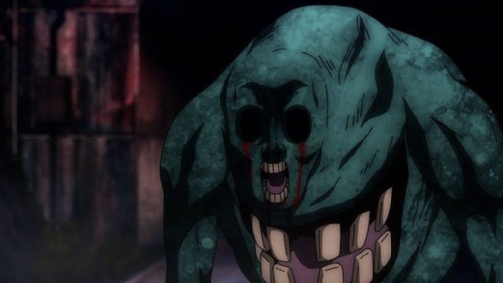 Jujutsu Kaisen Kechizu