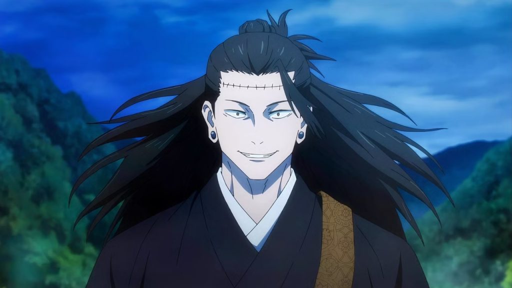 Jujutsu Kaisen Kenjaku