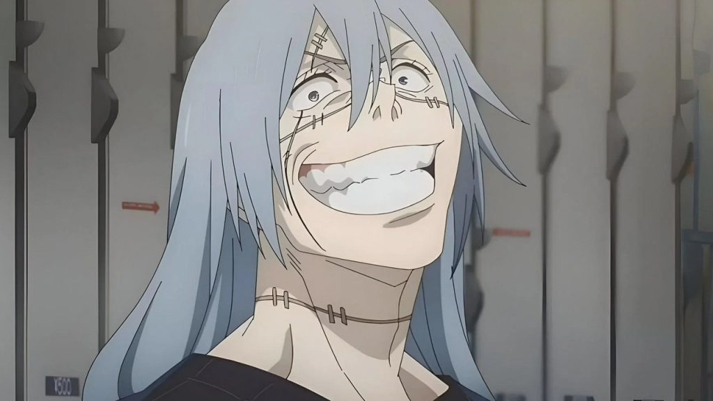 Jujutsu Kaisen Mahito