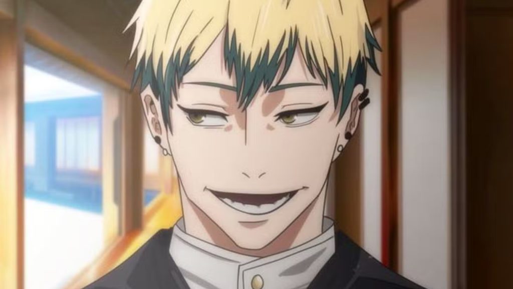 Jujutsu Kaisen Naoya