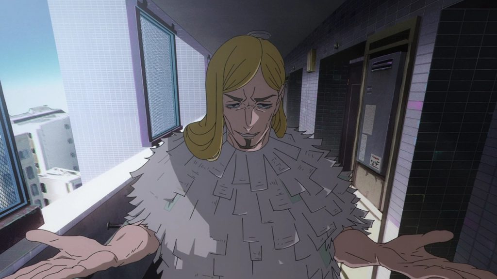 Jujutsu Kaisen Reggie Star