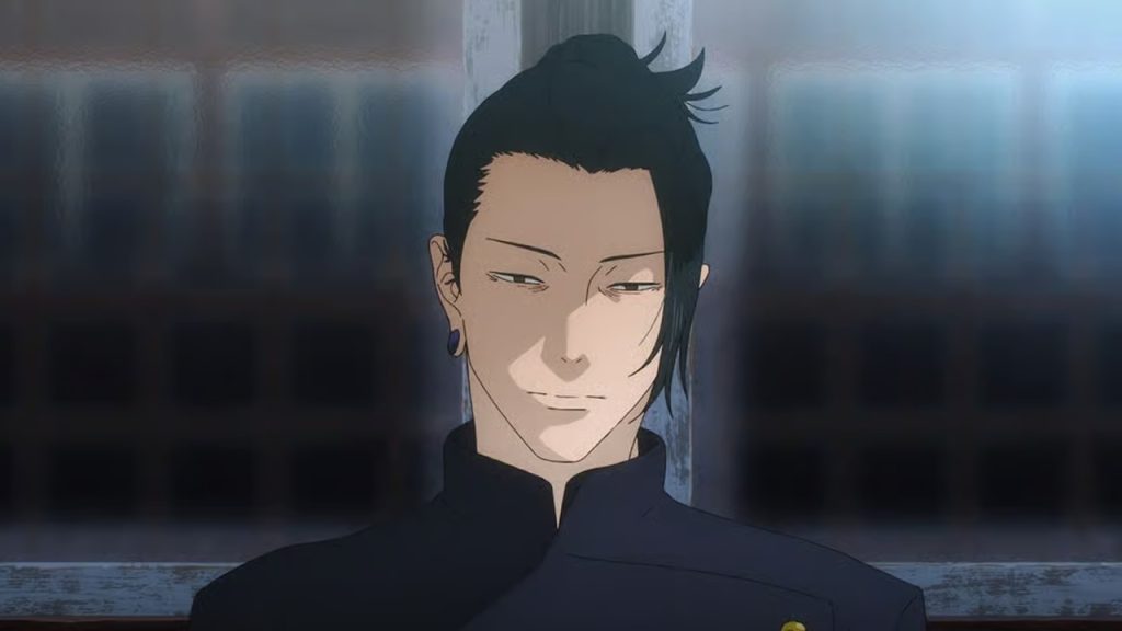 Jujutsu Kaisen Suguru Geto