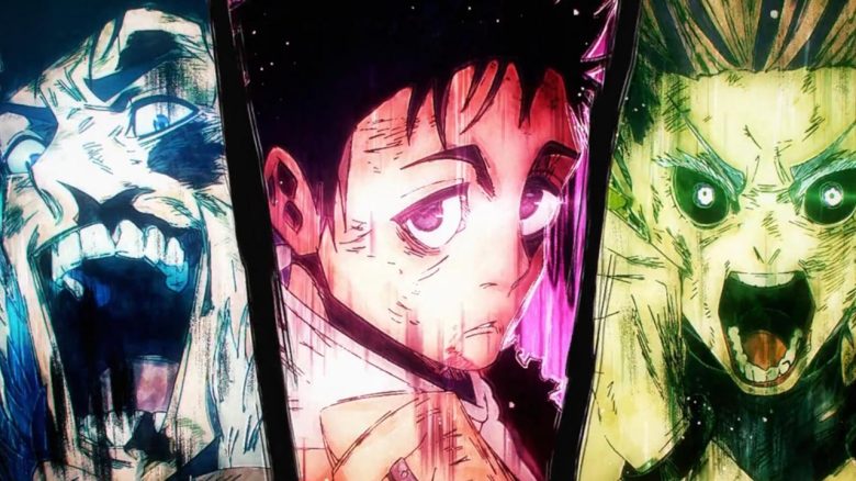 Jujutsu Kaisen Titel title