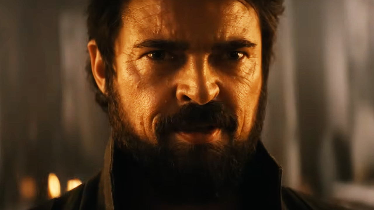 The great rival of Homelander played a brutal hero before The Boys, would take on the role again after 14 years