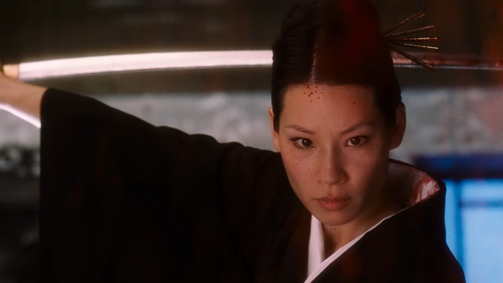 Kill Bill O-Ren Ishii costume