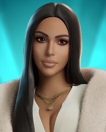Kim Kardashian