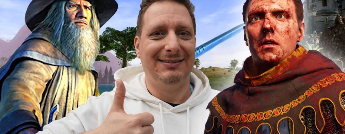 Die Macher meines Lieblingsspiels 2025 sollen an einem Open-World-Game für Herr der Ringe arbeiten – nur der Gedanke macht mich wuschig