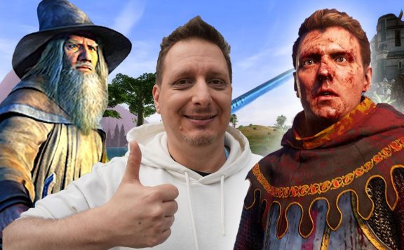 Kingdom Come Herr der Ringe Karsten