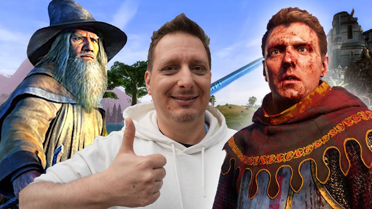 Kingdom Come Herr der Ringe Karsten