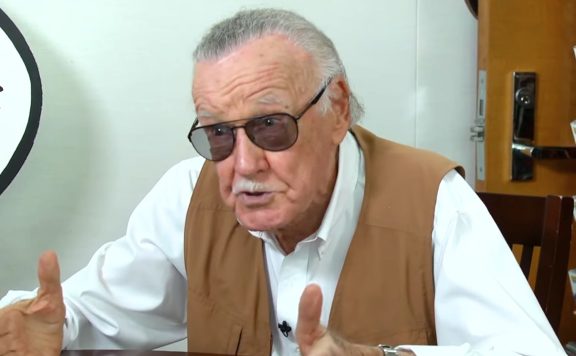 Larry King Stan Lee Interview