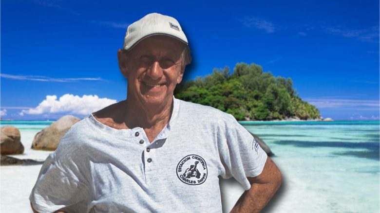 1962 kaufte ein Mann eine einsame Insel: Er pflanzte 16.000 Bäume und verwandelte sie in ein Anti-Reichen-Schutzgebiet