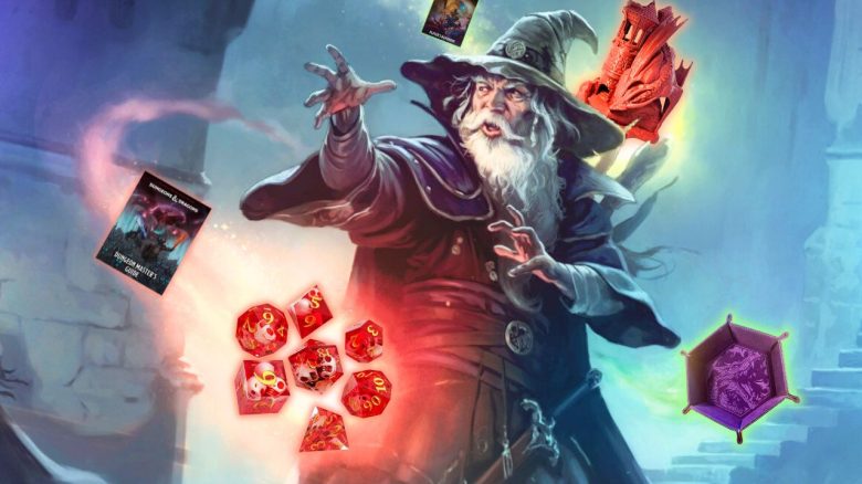 7 Dinge, die ich zum Start in D&D gekauft habe, und welche ich nach 2 Jahren wirklich nutze