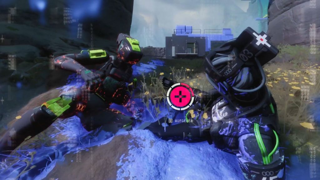 Marathon 1v1 gone wrong Screenshot