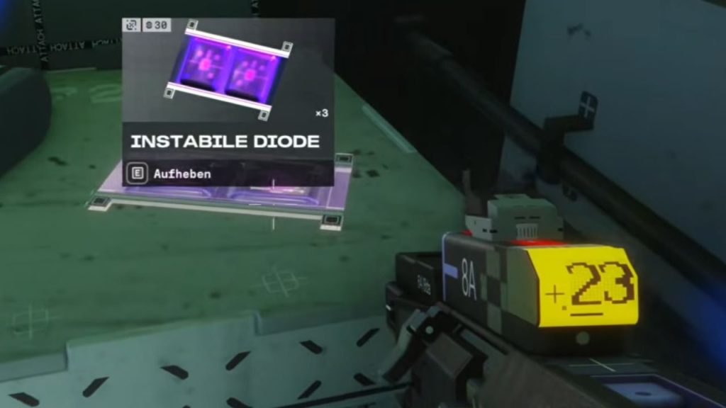 Marathon Instabile Diode Screenshot