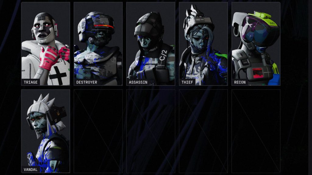 Marathon Runner shells overview