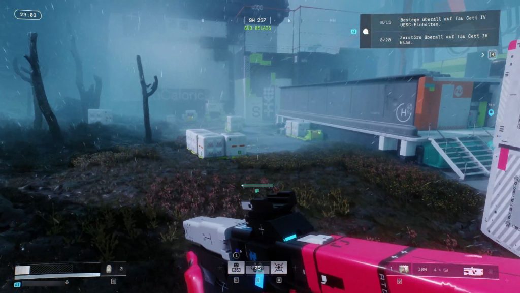 Marathon Screenshot, Triage Gameplay