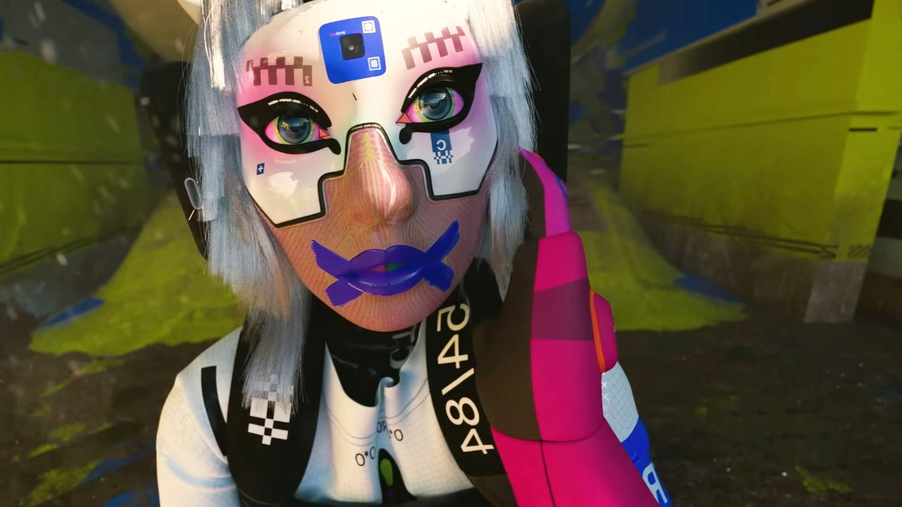 Marathon Trailer Screenshot Vandal