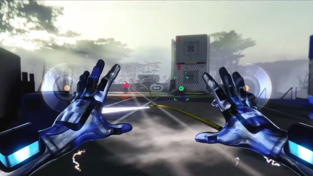 Marathon Triage Shell Showcase Screenshot