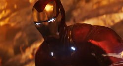 Marvel Iron Man Casting