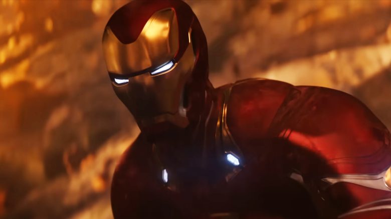 Marvel Iron Man Casting