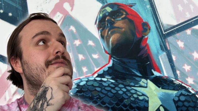 Meinung Captain America 2025 nr 1