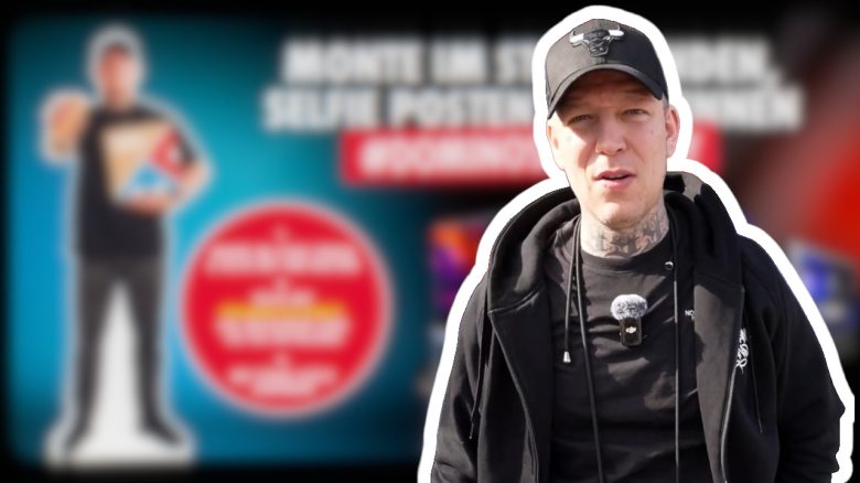 GÖNRGY und Domino's veranstalteten ein gemeinsames Gewinnspiel.