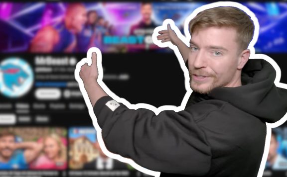 MrBeast und sein YouTube-Kanal