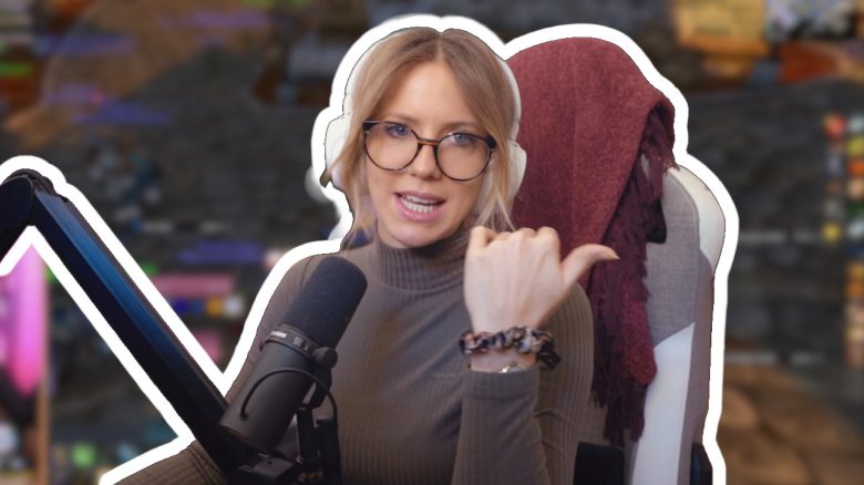The big winner of Sauercrowd starts her own guild on Twitch, wants to play WoW Midnight with 200 streamers