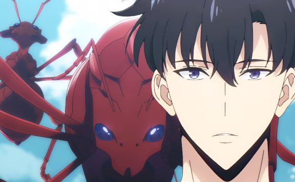 Solo Leveling Titel title