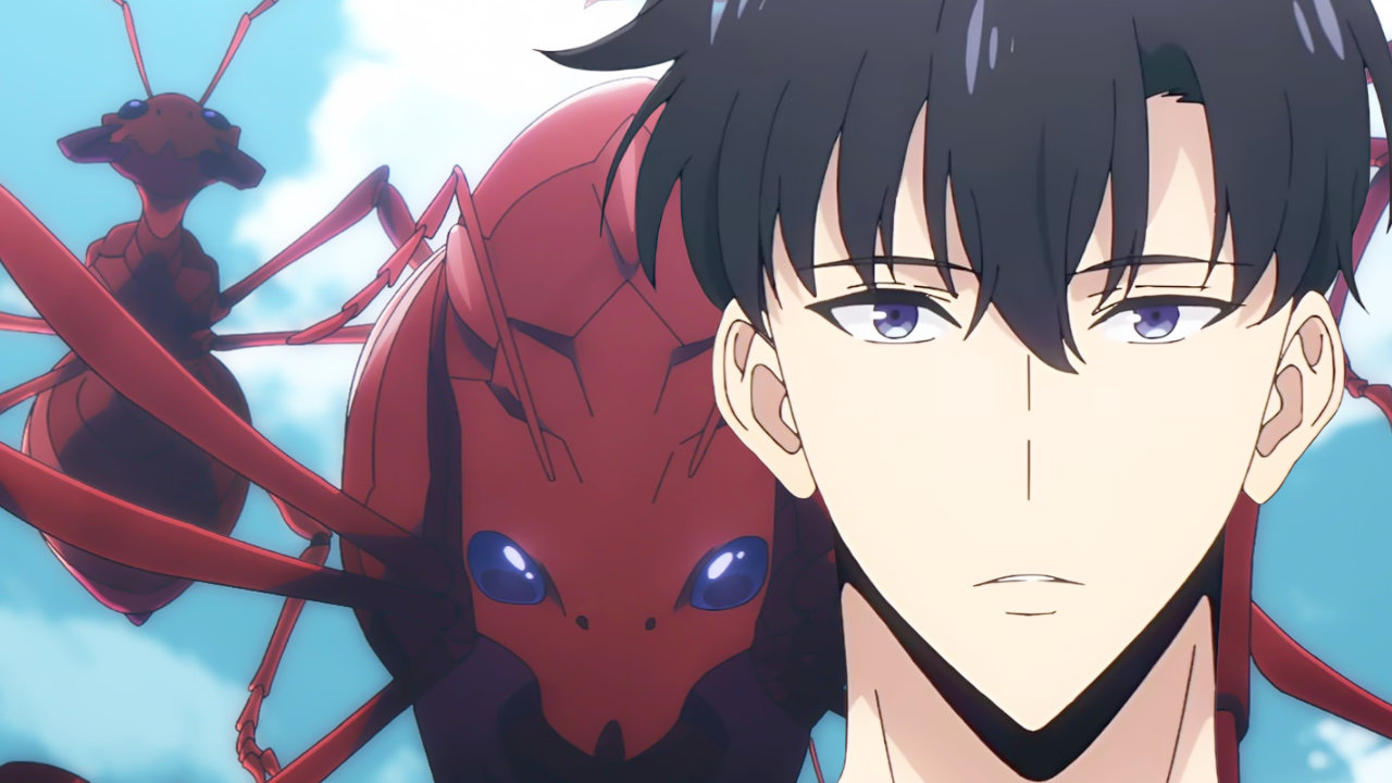 Fans of Solo Leveling were able to vote on who the best partner for the hero is, choosing an insect