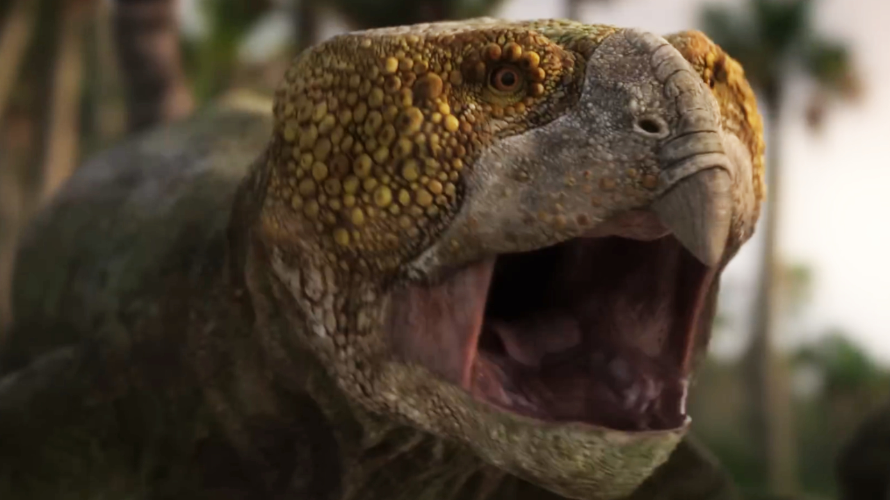 A Netflix series produced by Spielberg could be a hit: It will delight fans of Jurassic Park