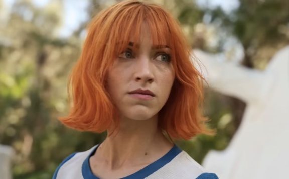 Netflix Teaser Season 2 One Piece Nami