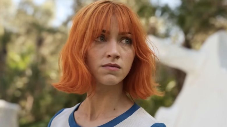 Netflix Teaser Season 2 One Piece Nami