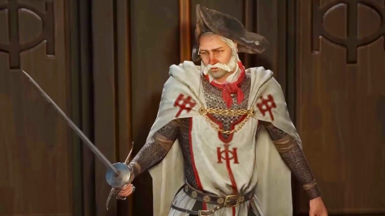 Path of Exile Spielcharakter Degen Titelbild