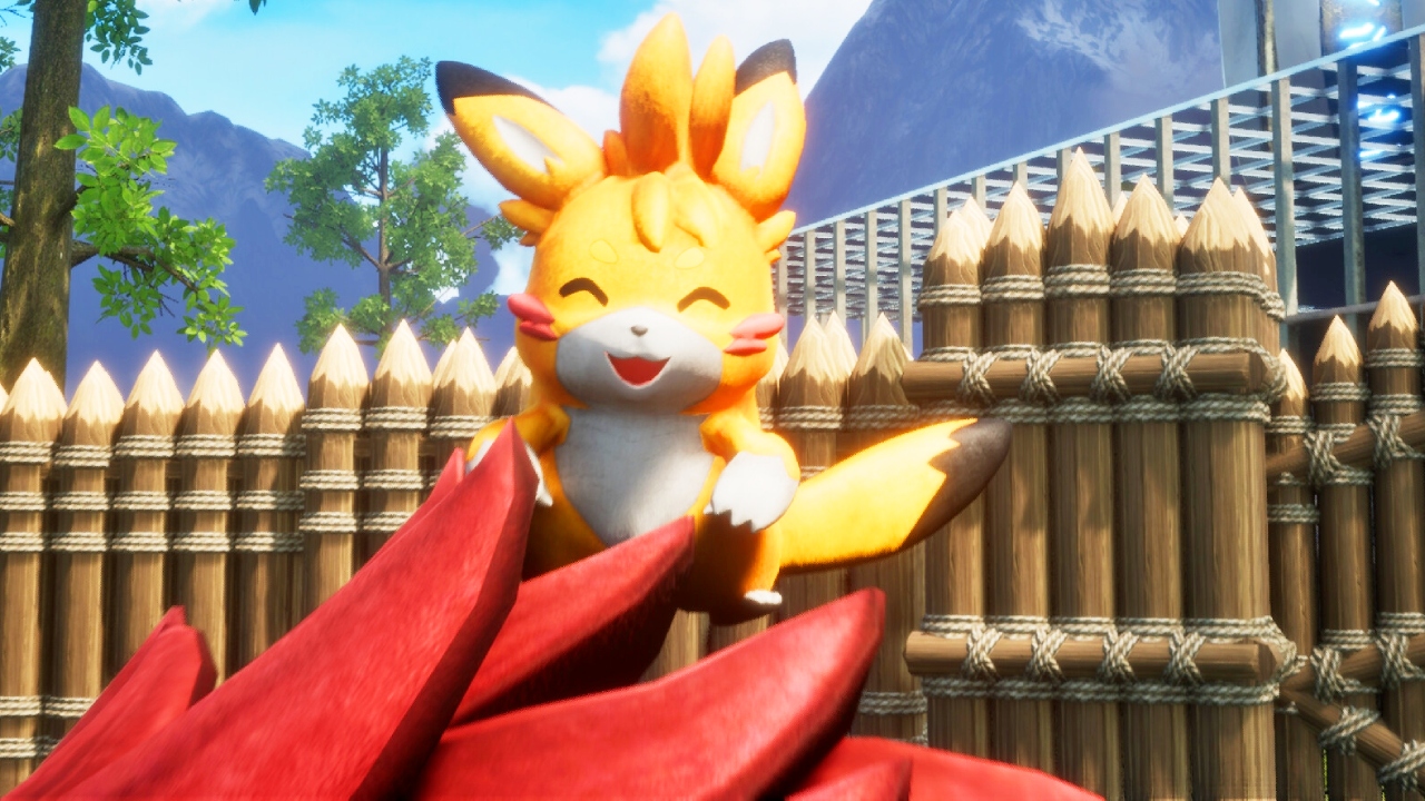 Während Palworld immer noch von Pokémon verklagt wird, erscheint der nächste Klon auf Steam