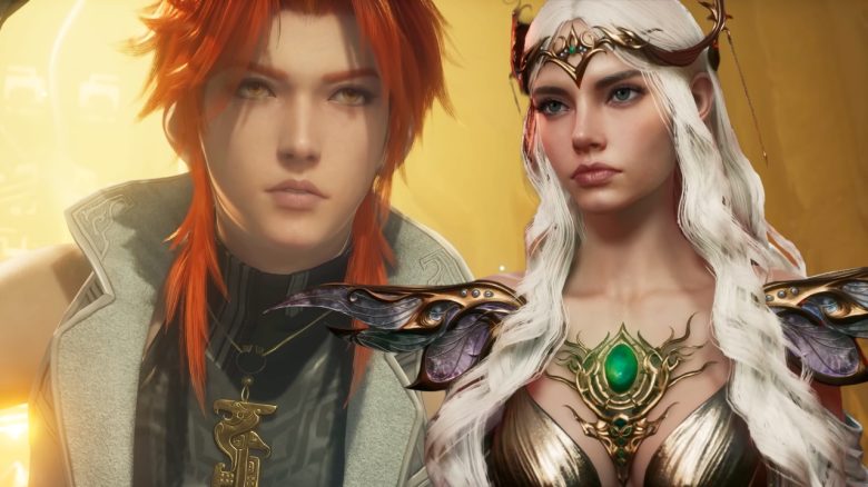 Honor of KIngs: World und Aion 2 Experten zum größten MMORPG-Release 2026 Titelbild zeigt Spielcharaktere