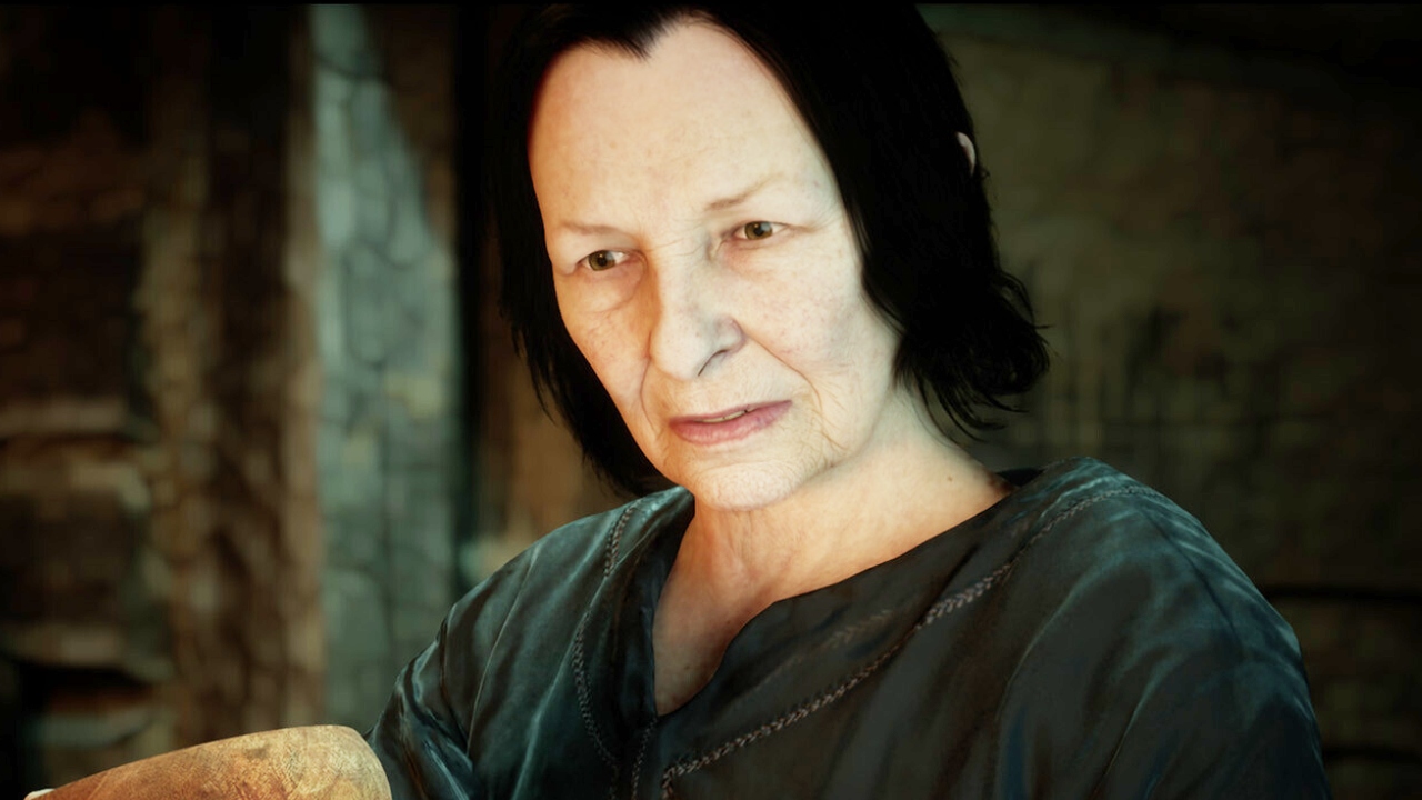 Neues RPG sieht so gut aus, dass selbst Nvidia es unterstützt, bringt Schwertkämpfe von echten Meistern