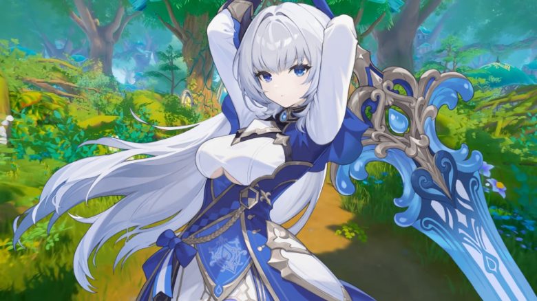 New competitor of Genshin Impact does it like Pokémon, lets you collect monsters and fight for you