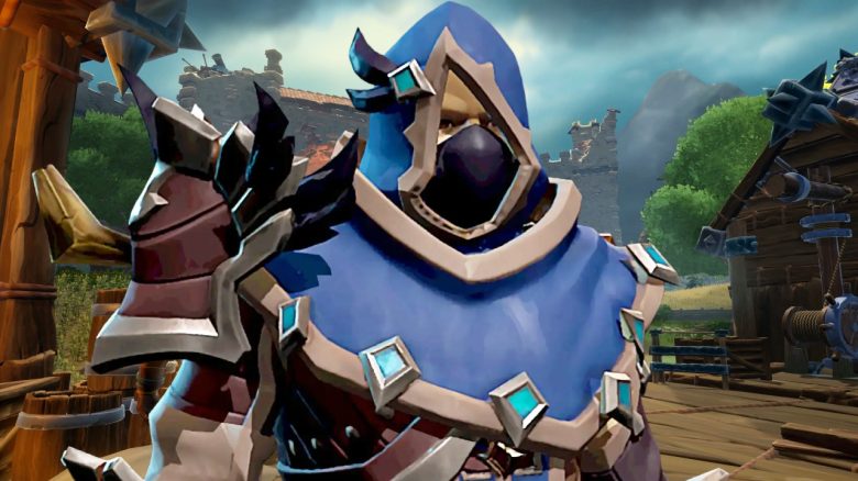 Scars of Honor Playtest Spielcharakter Titelbild